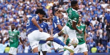 ¿Cuánto ha sumado Deportivo Cali con Pinto en la tabla del descenso?