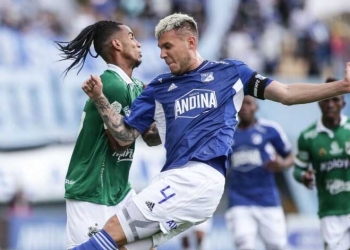 Segunda derrota consecutiva para el Cali: ¡Ahora ante el equipo alterno de Millonarios!
