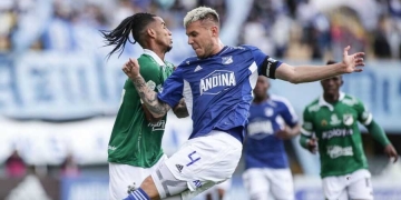 Segunda derrota consecutiva para el Cali: ¡Ahora ante el equipo alterno de Millonarios!