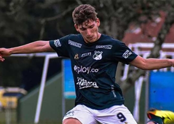 El curioso caso de Nicola Profeta, canterano del Cali y capitán de la Selección Colombia sub-17