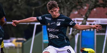 El curioso caso de Nicola Profeta, canterano del Cali y capitán de la Selección Colombia sub-17