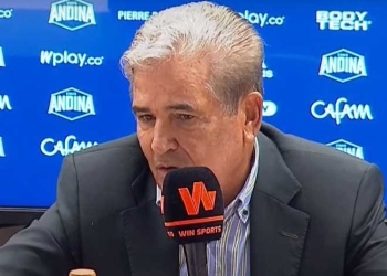 Pinto: “No hemos jugado mal” y lo que dijo del ritmo de juego de Millonarios