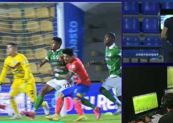 3 partidos puntuales por los que Pinto dice: “Lo del VAR hay que revisarlo”