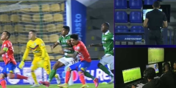 3 partidos puntuales por los que Pinto dice: “Lo del VAR hay que revisarlo”