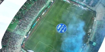 ¡Así respondió la hinchada de Deportivo Cali en el clásico!