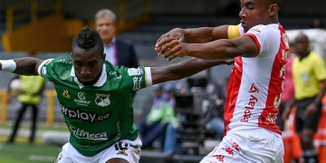 Y ahora clásico, Deportivo Cali. Según Pinto, “es un partido de…”