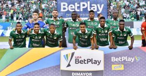 Los titulares del Deportivo Cali para enfrentar al Bucaramanga