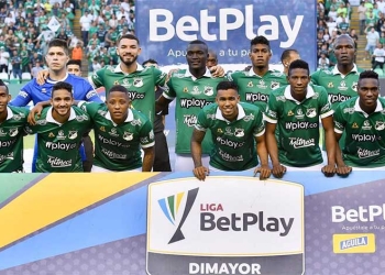Los titulares del Deportivo Cali para enfrentar al Bucaramanga