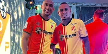 Pinto: las “cosas buenas” del Pereira y lo que dijo de los hermanos Rodríguez