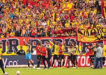 ¡Qué tal el grupo que le tocó a Deportivo Pereira en la Libertadores!