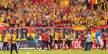 ¡Qué tal el grupo que le tocó a Deportivo Pereira en la Libertadores!