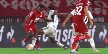 ¡Ay, Didier Moreno!