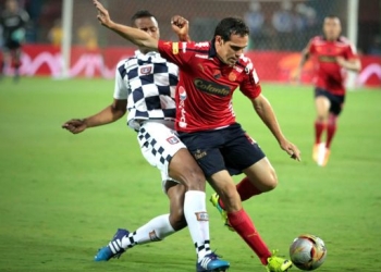 Chicó vs. Independiente Medellín, más parejo de lo imaginable