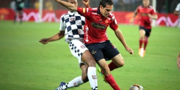 Chicó vs. Independiente Medellín, más parejo de lo imaginable