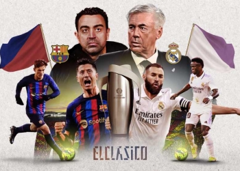 ¡Ha llegado ElClásico! Cinco motivos para no perderse el enfrentamiento entre FC Barcelona y el Real Madrid