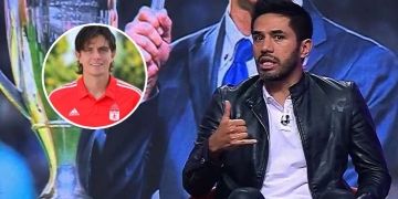 Fabián Vargas y el ‘cometazo’ por el que no regresó al América