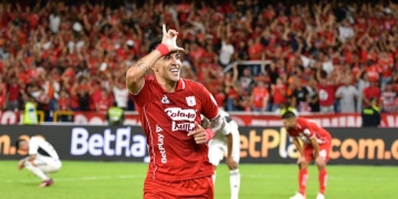 América de Cali: novedades sobre el contrato de Facundo Suárez