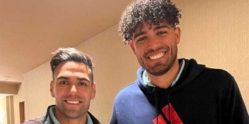 Más de Montero para la ilusión del hincha de Millonarios con Falcao. ¡Así lo dijo!