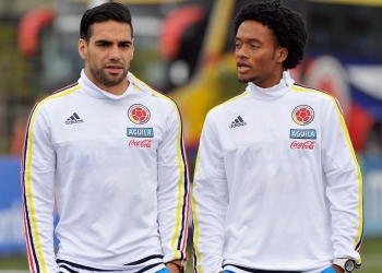 Las nuevas ambiciones de la familia Char para Junior: Cuadrado y ¿Falcao?