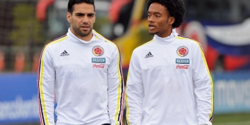 Las nuevas ambiciones de la familia Char para Junior: Cuadrado y ¿Falcao?