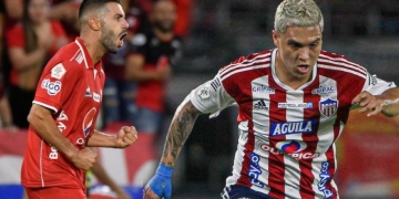 Iago Falque y su admiración por Juan Fernando Quintero