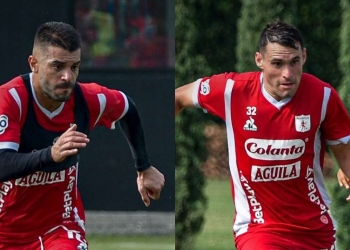 Sin Falque y sin Leys: convocados de América de Cali vs. Santa Fe
