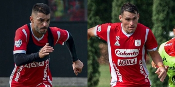 Sin Falque y sin Leys: convocados de América de Cali vs. Santa Fe