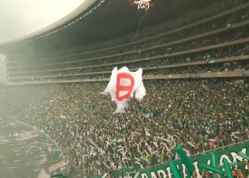 Se ausentaron los fantasmas en el estadio de Deportivo Cali