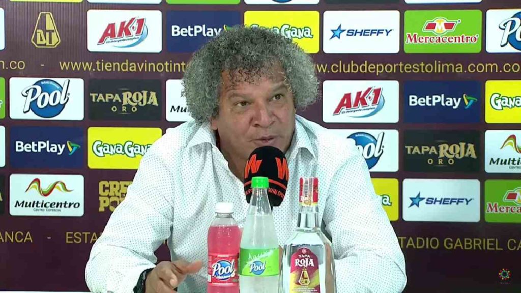Alberto Gamero: "El fútbol es hacer goles, no tener más el balón que el rival"