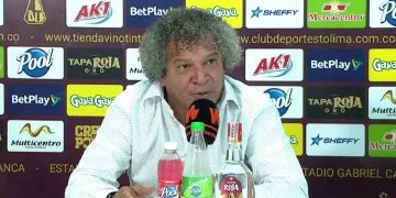 Alberto Gamero: "El fútbol es hacer goles, no tener más el balón que el rival"