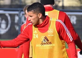 Gustavo Puerta y la razón por la que aún no debuta en Alemania
