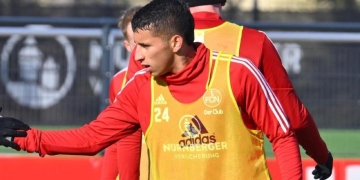 Gustavo Puerta y la razón por la que aún no debuta en Alemania