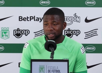 ‘Chipi Chipi’ Castillo y su alegría de jugar la Copa Libertadores