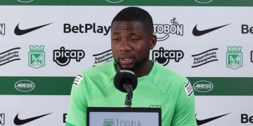 ‘Chipi Chipi’ Castillo y su alegría de jugar la Copa Libertadores