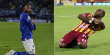 Herazo, sincero sobre su gol a Millos: "Quería marcar, le echan el agua sucia a uno"