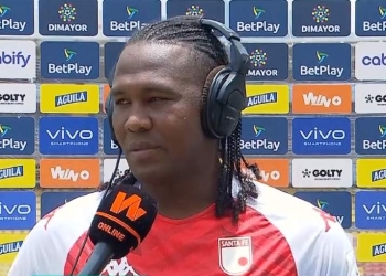 Hugo Rodallega: «Feliz, pero con un sentimiento en contra»