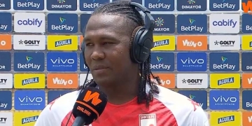Hugo Rodallega: «Feliz, pero con un sentimiento en contra»