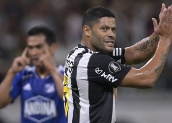 Millonarios es goleado en Brasil y se despide de la Libertadores