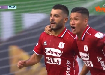 Desde España llegó el primero del clásico vallecaucano