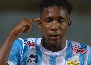 ¿Quién es Yorman Zapata, colombiano autor del gol que amargó al DIM en Libertadores?