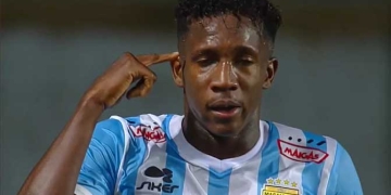 ¿Quién es Yorman Zapata, colombiano autor del gol que amargó al DIM en Libertadores?
