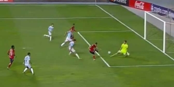 3 jugadas insólitas del DIM ante Magallanes. Si esas no se hacen, entonces…