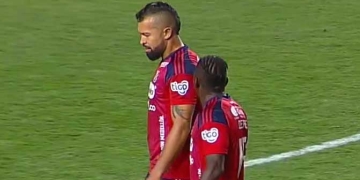 ¡Increíble, DIM! En la última del partido…