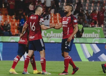 Libertadores: la titular del DIM ante Magallanes