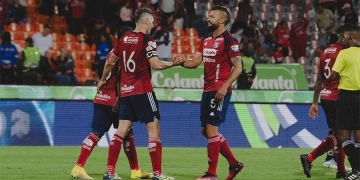 Libertadores: la titular del DIM ante Magallanes