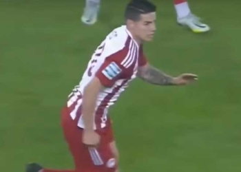 ¿De qué fichaje bomba ha empezado a hablarse con James Rodríguez?