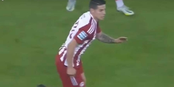 ¿De qué fichaje bomba ha empezado a hablarse con James Rodríguez?