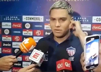 Más de Juanfer tras la eliminación de Junior: "Prefería jugar mal y clasificar"