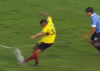 Hinchas de Junior piden el debut de Jordan Barrera en la profesional