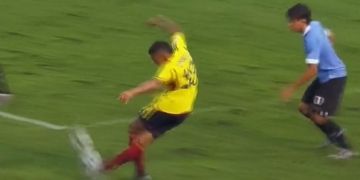 Hinchas de Junior piden el debut de Jordan Barrera en la profesional